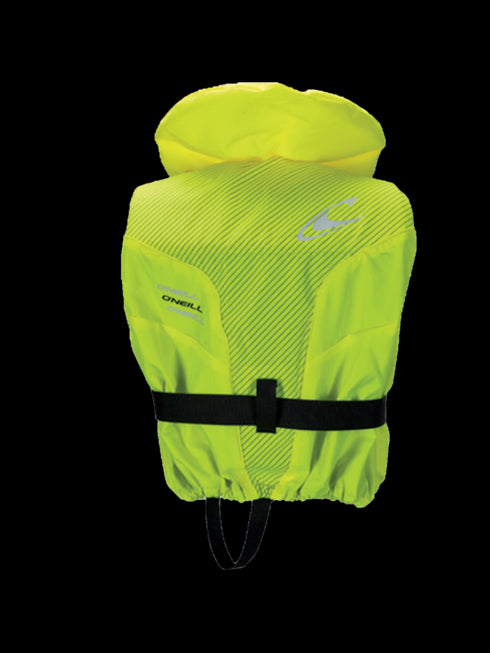 O'Neill Childuperlite 100N Ce Vest - Yellow